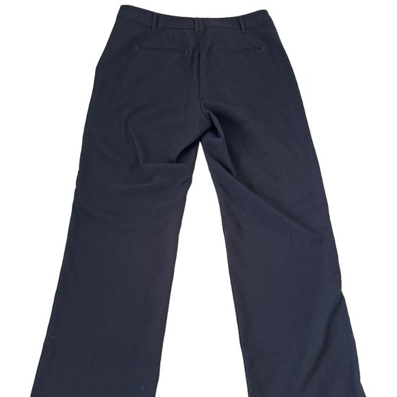 Dana Buchman Women Black Dress Pants Size 8 Pre-owned & in Excellent Condition - Picture 3 of 3